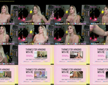 lexi_luv — 14 minute Chaturbate female cam show recording, 1080p, May 19, 2021