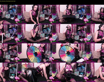 lilithinlatex — 80 minute Chaturbate female cam show recording, 1080p, May 19, 2021