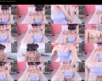little_effy18 — 71 minute Chaturbate female cam show recording, 1080p, May 19, 2021