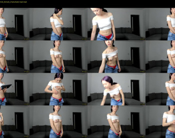 littlepinky77 — 25 minute Chaturbate female cam show recording, 1080p, May 19, 2021