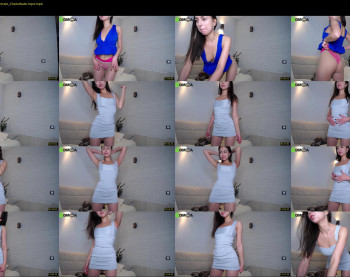 look_ — 16 minute Chaturbate female cam show recording, 1080p, May 20, 2021