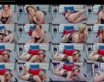 lorabigass — 28 minute Chaturbate female cam show recording, 720p, May 19, 2021