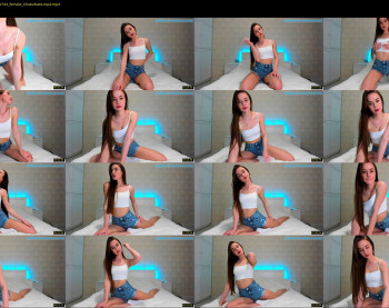lovely__alisa — 12 minute Chaturbate female cam show recording, 1080p, May 19, 2021