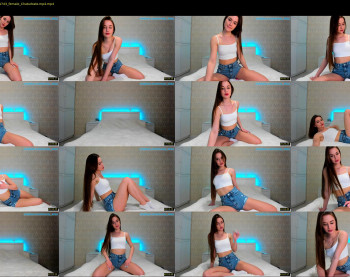lovely__alisa — 50 minute Chaturbate female cam show recording, 1080p, May 19, 2021