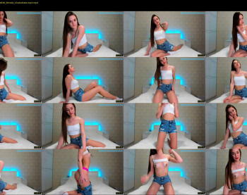 lovely__alisa — 29 minute Chaturbate female cam show recording, 1080p, May 19, 2021