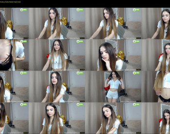 loxy_ — 50 minute Chaturbate female cam show recording, 1080p, May 19, 2021