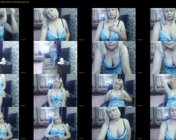 luckellysik — 25 minute Chaturbate female cam show recording, 720p, May 19, 2021