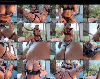 m1ss_ariana — 75 minute Chaturbate female cam show recording, 1080p, May 19, 2021