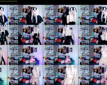 madnessalise — 70 minute Chaturbate female cam show recording, 1080p, May 19, 2021
