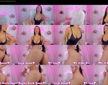 manelykg_ — 70 minute Chaturbate female cam show recording, 1080p, May 19, 2021