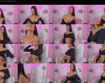 manelykg_ — 49 minute Chaturbate female cam show recording, 1080p, May 20, 2021