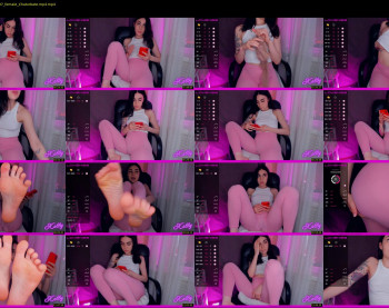 margolori — 16 minute Chaturbate couple cam show recording, 1080p, May 19, 2021