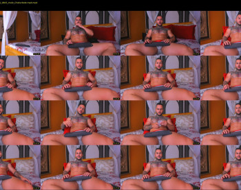 mariano_costa — 35 minute Chaturbate male cam show recording, 1080p, May 19, 2021