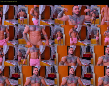mariano_costa — 77 minute Chaturbate male cam show recording, 720p, May 20, 2021