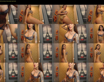 marti_lovely — 4 minute Chaturbate female cam show recording, 720p, May 20, 2021