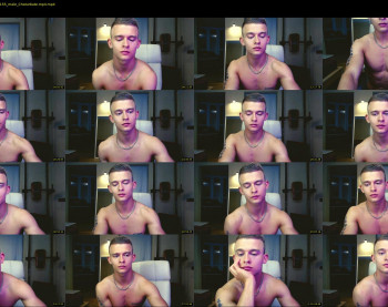 marvelboy_ — 70 minute Chaturbate male cam show recording, 720p, May 20, 2021