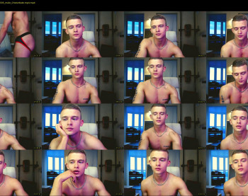 marvelboy_ — 26 minute Chaturbate male cam show recording, 720p, May 20, 2021