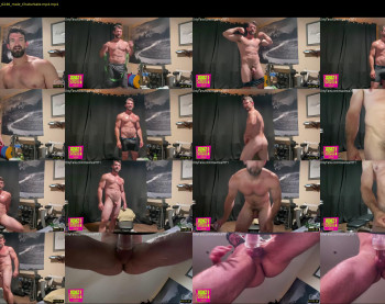 maximus_787 — 54 minute Chaturbate male cam show recording, 1080p, May 20, 2021