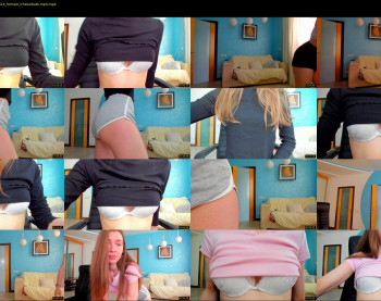 mcflurry18 — 59 minute Chaturbate female cam show recording, 720p, May 19, 2021