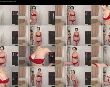 meganiex — 8 minute Chaturbate female cam show recording, 1080p, May 19, 2021