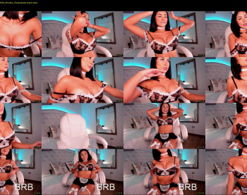 mel_evansx — 70 minute Chaturbate female cam show recording, 1080p, May 19, 2021