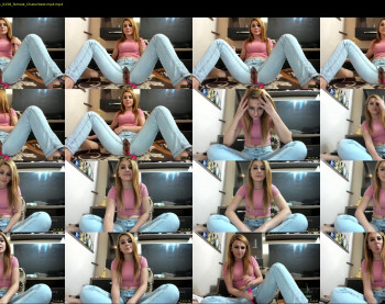 mellyvontease — 17 minute Chaturbate female cam show recording, 1080p, May 20, 2021