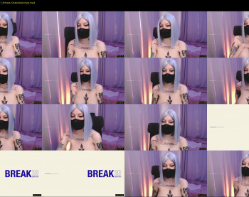 mileeena — 81 minute Chaturbate female cam show recording, 1080p, May 19, 2021