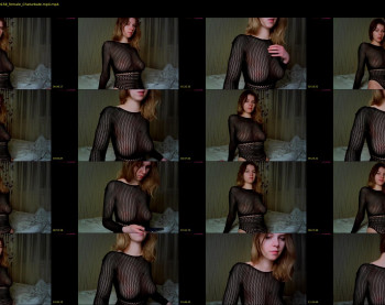 milky__way_ — 14 minute Chaturbate female cam show recording, 720p, May 20, 2021