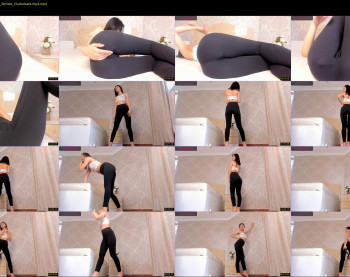 misatoo — 53 minute Chaturbate female cam show recording, 720p, May 19, 2021