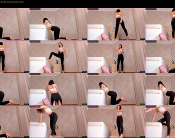 misatoo — 34 minute Chaturbate female cam show recording, 720p, May 19, 2021