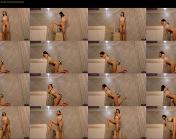 misatoo — 23 minute Chaturbate female cam show recording, 720p, May 19, 2021