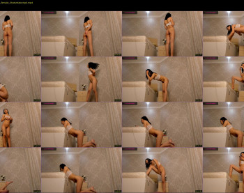 misatoo — 41 minute Chaturbate female cam show recording, 720p, May 19, 2021