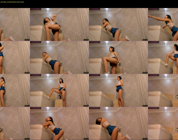 misatoo — 54 minute Chaturbate female cam show recording, 720p, May 20, 2021