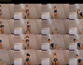 misatoo — 54 minute Chaturbate female cam show recording, 720p, May 20, 2021