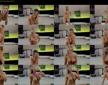 miss_x_ — 34 minute Chaturbate female cam show recording, 1080p, May 20, 2021