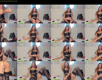 missclairdelune — 29 minute Chaturbate female cam show recording, 1080p, May 19, 2021