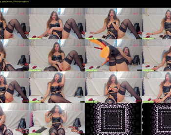 missclairdelune — 70 minute Chaturbate female cam show recording, 1080p, May 19, 2021