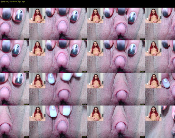 missfire69 — 13 minute Chaturbate female cam show recording, 1080p, May 19, 2021