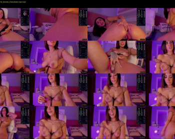missflorida — 70 minute Chaturbate female cam show recording, 1080p, May 19, 2021