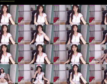 moli666 — 13 minute Chaturbate female cam show recording, 1080p, May 19, 2021
