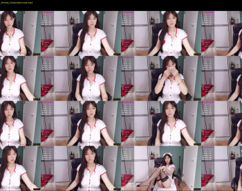 moli666 — 30 minute Chaturbate female cam show recording, 1080p, May 19, 2021