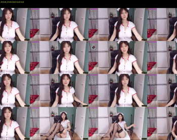 moli666 — 21 minute Chaturbate female cam show recording, 1080p, May 19, 2021