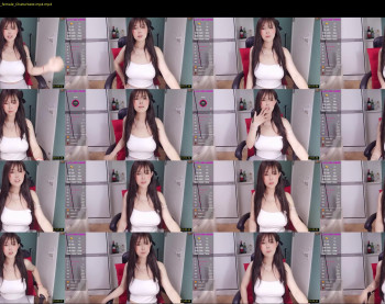 moli666 — 34 minute Chaturbate female cam show recording, 1080p, May 20, 2021