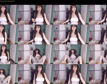 moli666 — 19 minute Chaturbate female cam show recording, 1080p, May 20, 2021