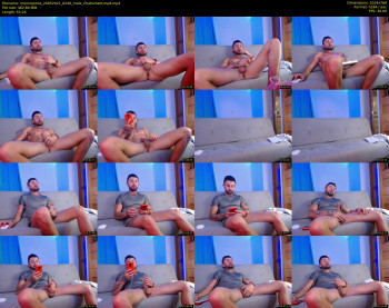 monnojones — 56 minute Chaturbate male cam show recording, 720p, May 20, 2021