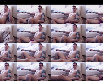 mr_longboy — 36 minute Chaturbate male cam show recording, 720p, May 19, 2021