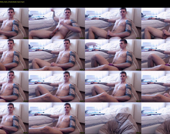 mr_longboy — 36 minute Chaturbate male cam show recording, 720p, May 19, 2021
