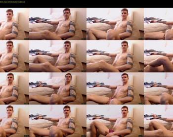 mr_longboy — 36 minute Chaturbate male cam show recording, 720p, May 19, 2021