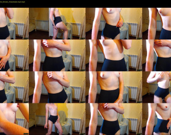 mrsfllower — 55 minute Chaturbate female cam show recording, 1080p, May 19, 2021