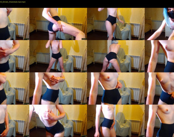 mrsfllower — 10 minute Chaturbate female cam show recording, 1080p, May 19, 2021
